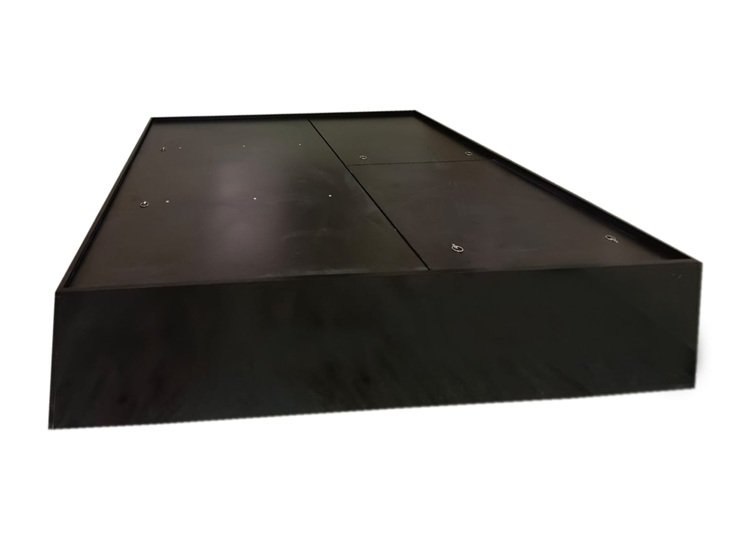 Single Box bed with storage, 4/6 bed ( MDF Wood )