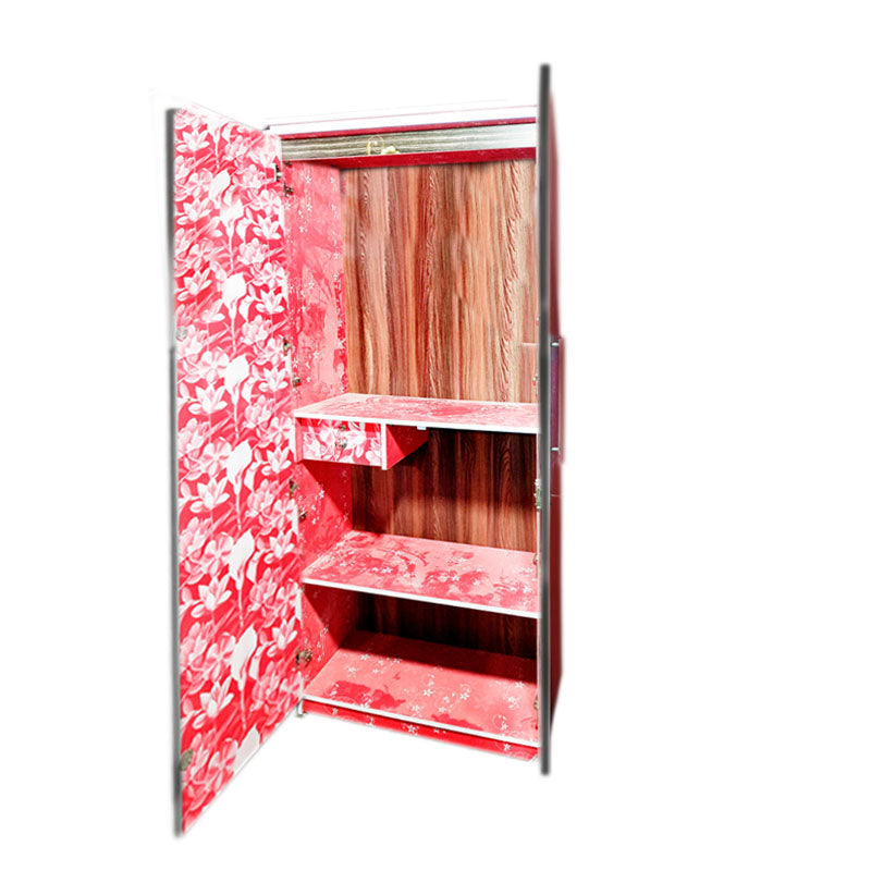 wardrobe 2 door ( Engineering wood )