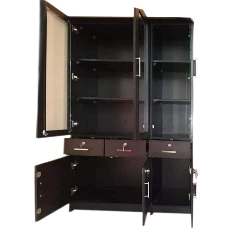 Showcase / Multi cabinet,crockery unite,book self ( MDF wood )