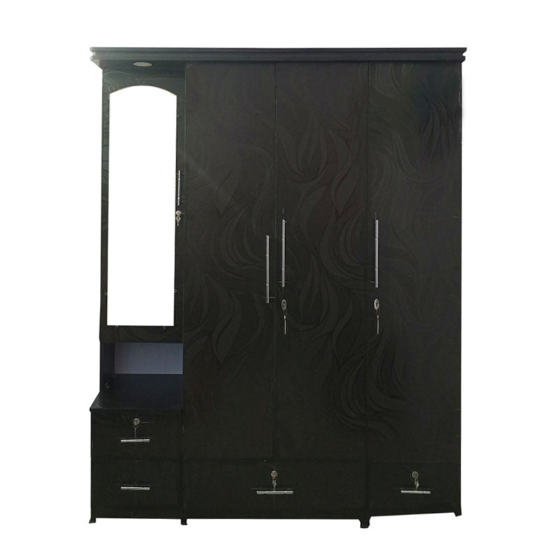 Bed room set (Mdf wood )