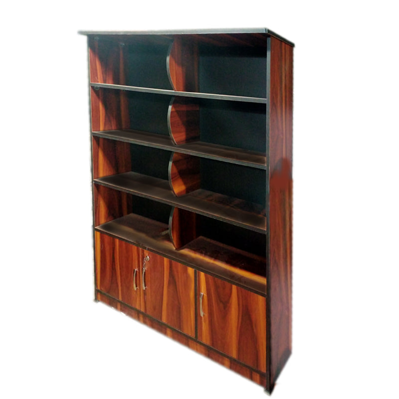 Book self (Engineering wood)
