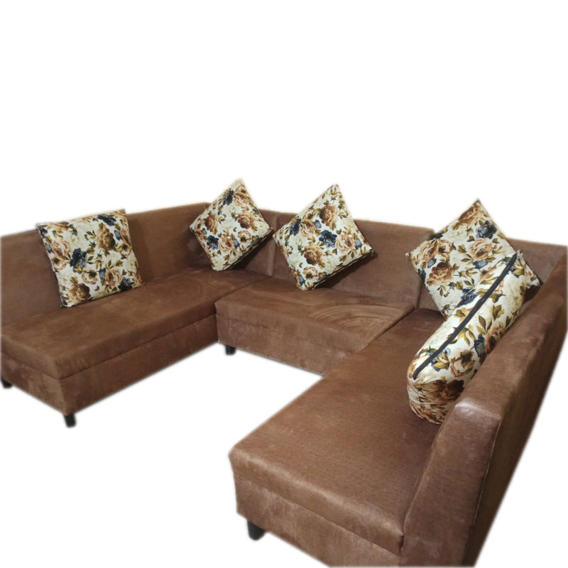 U safe sofa ( 6 seat )