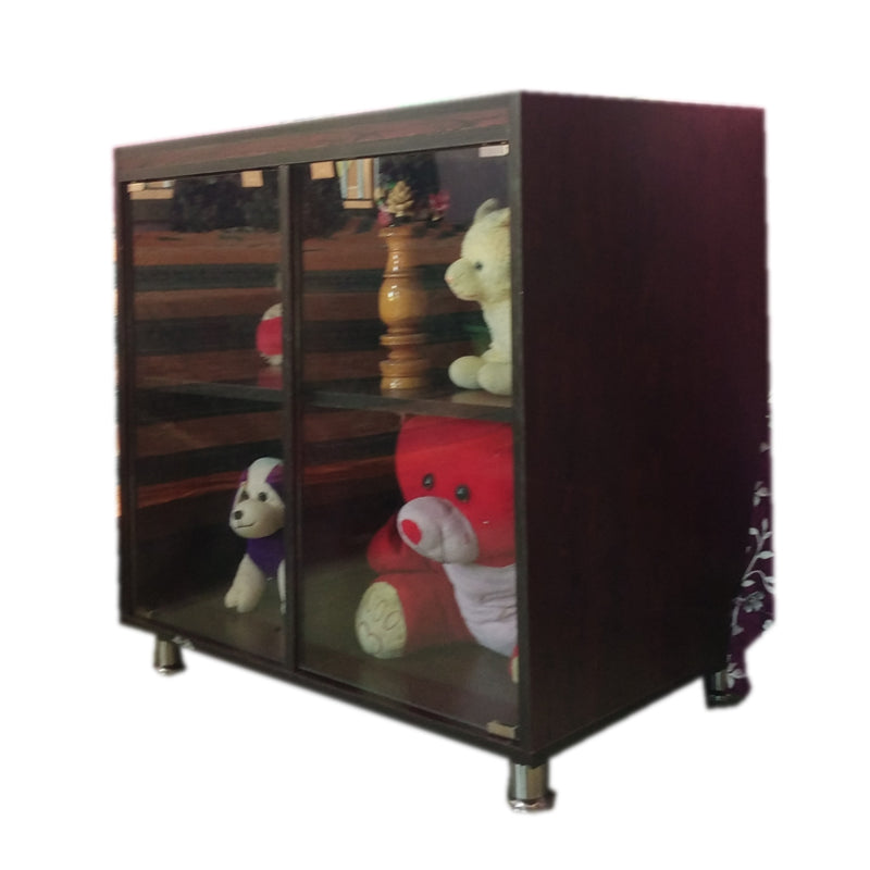 Showcase, ( MDF wood )