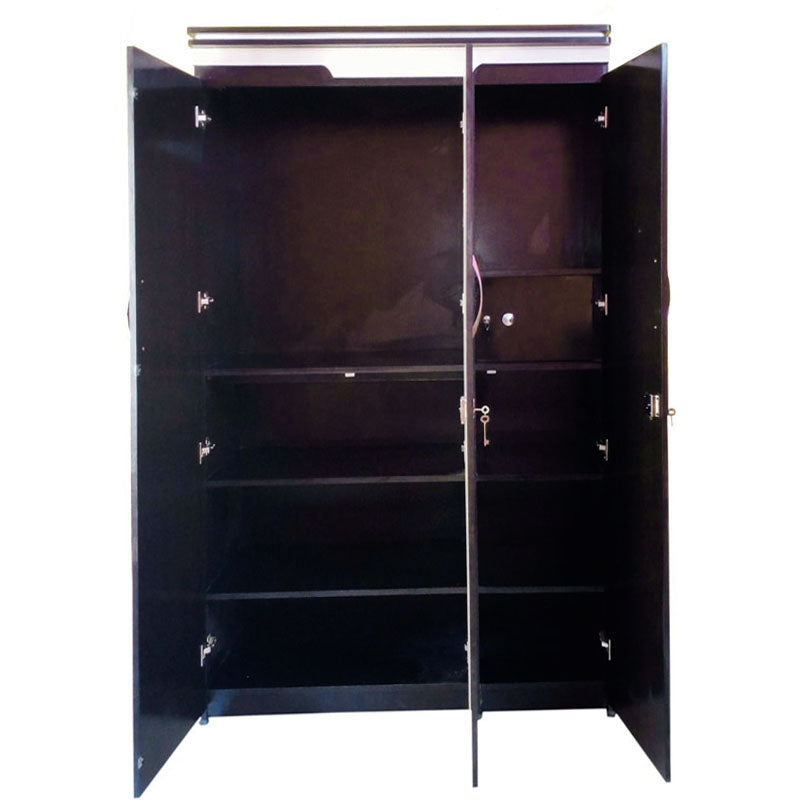 Wardrobe 3 door ( MDF wood )
