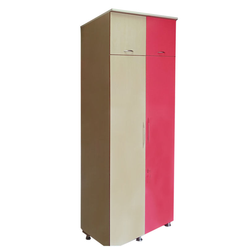 wardrobe 2 door ( Engineering wood )