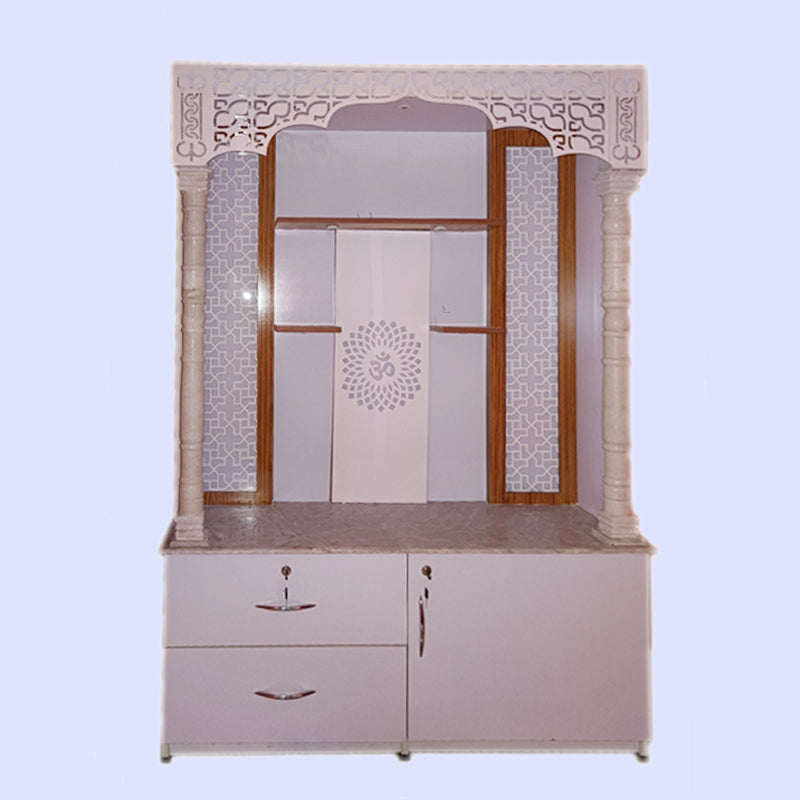 Singhason / Temple Mdf Wood