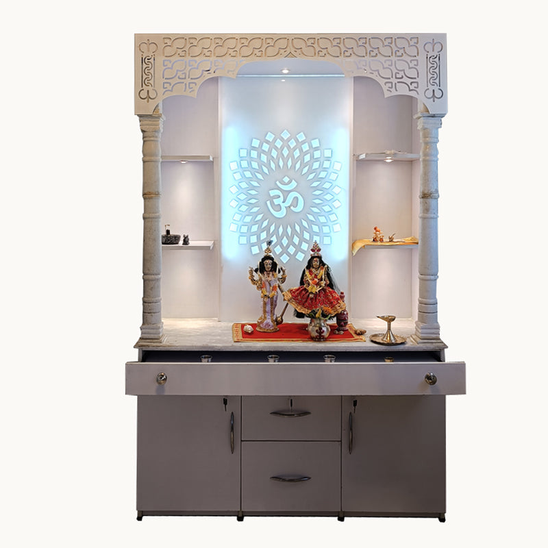 Singhason , Tample ( MDF wood ) ID: 48432118169916