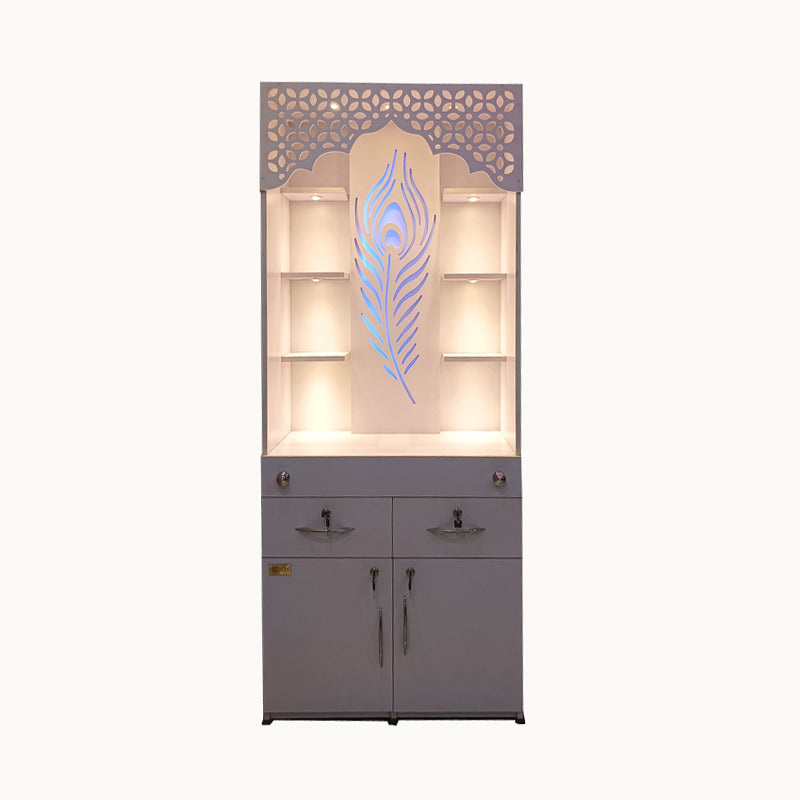 Singhason , Tample ( MDF wood )