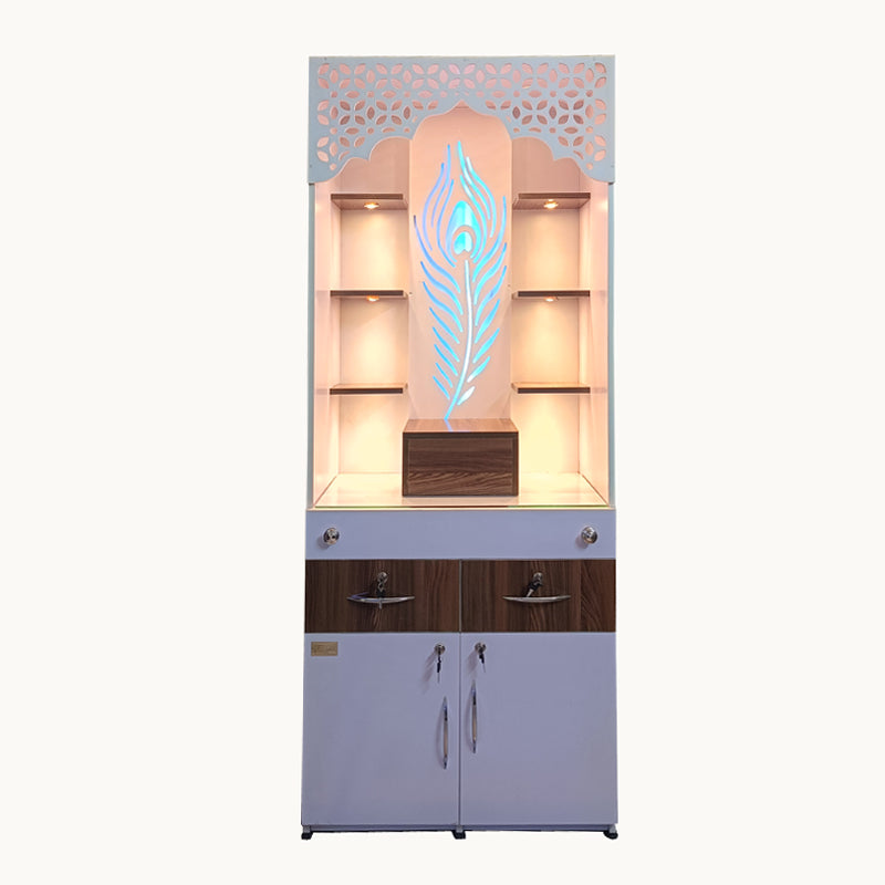 Singhason , Tample ( MDF wood )