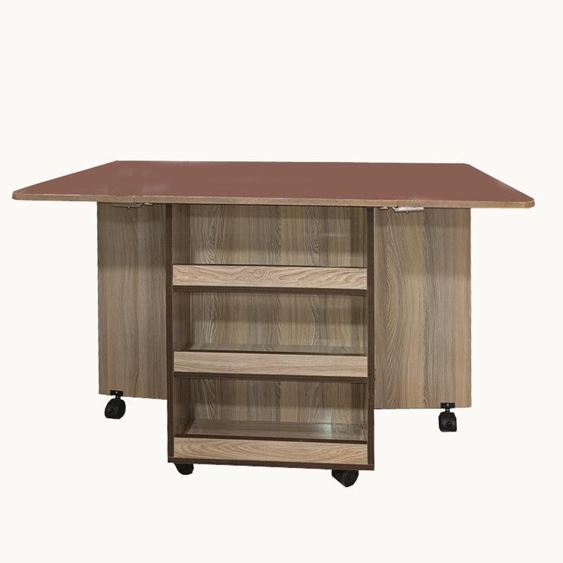 Dining Table ( MDF Wood )