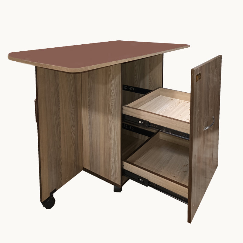 Dining Table ( MDF Wood )