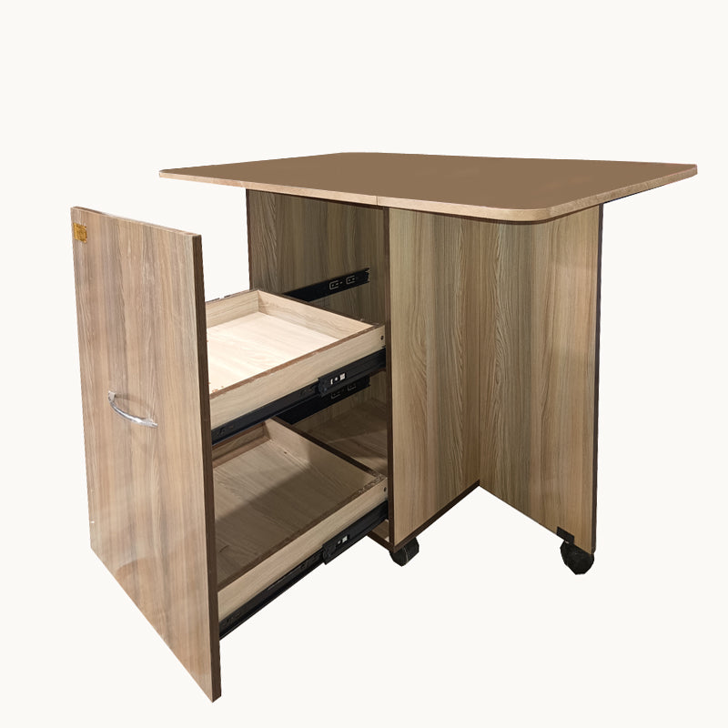 Dining Table ( MDF Wood )