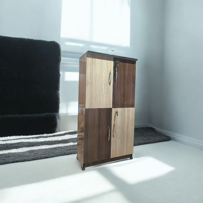 Shoes cabinet/Multi Cabinet ( MDF Wood )