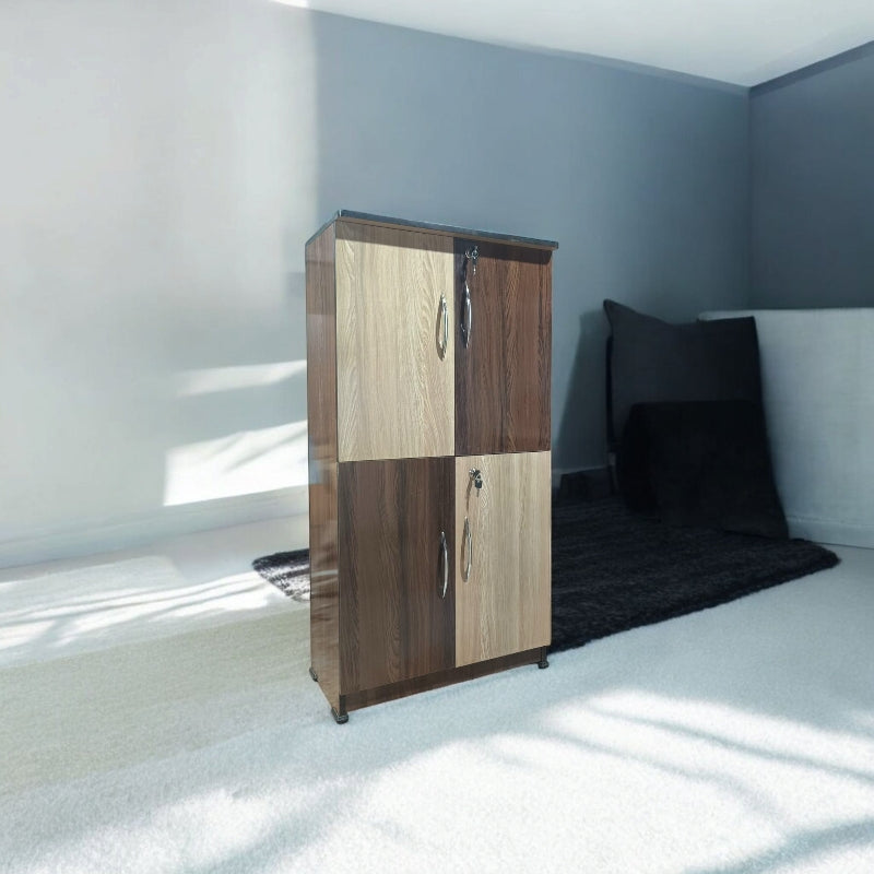 Shoes cabinet/Multi Cabinet ( MDF Wood )