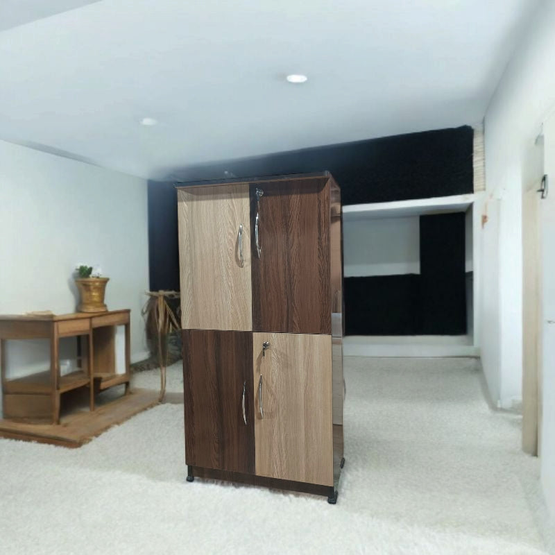 Shoes cabinet/Multi Cabinet ( MDF Wood )