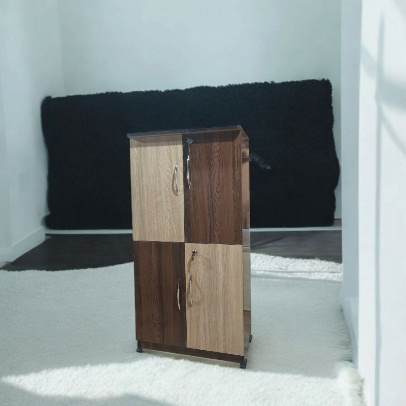 Shoes cabinet/Multi Cabinet ( MDF Wood )