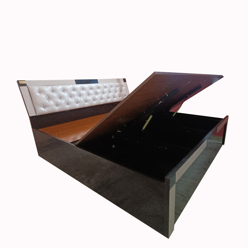 Bed hydraulic system , Box storage , king size 6/7 ( MDF Wood )