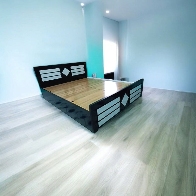 Bed , Box storage , king size 6/7 ( MDF Wood )