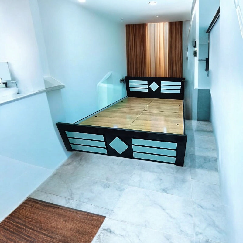 Bed , Box storage , king size 6/7 ( MDF Wood )