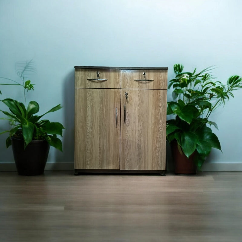 Book self / Multi Cabinet ( MDF Wood)