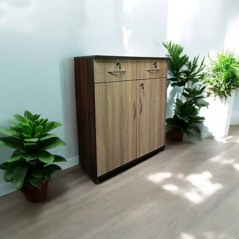 Book self / Multi Cabinet ( MDF Wood)