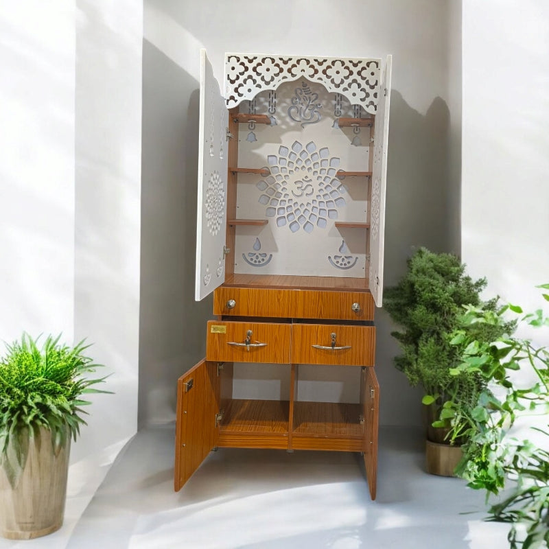Singhason , Tample ( MDF wood )