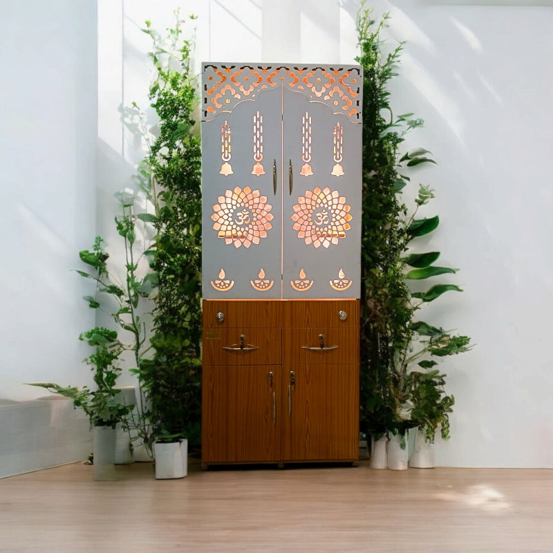 Singhason , Tample ( MDF wood )