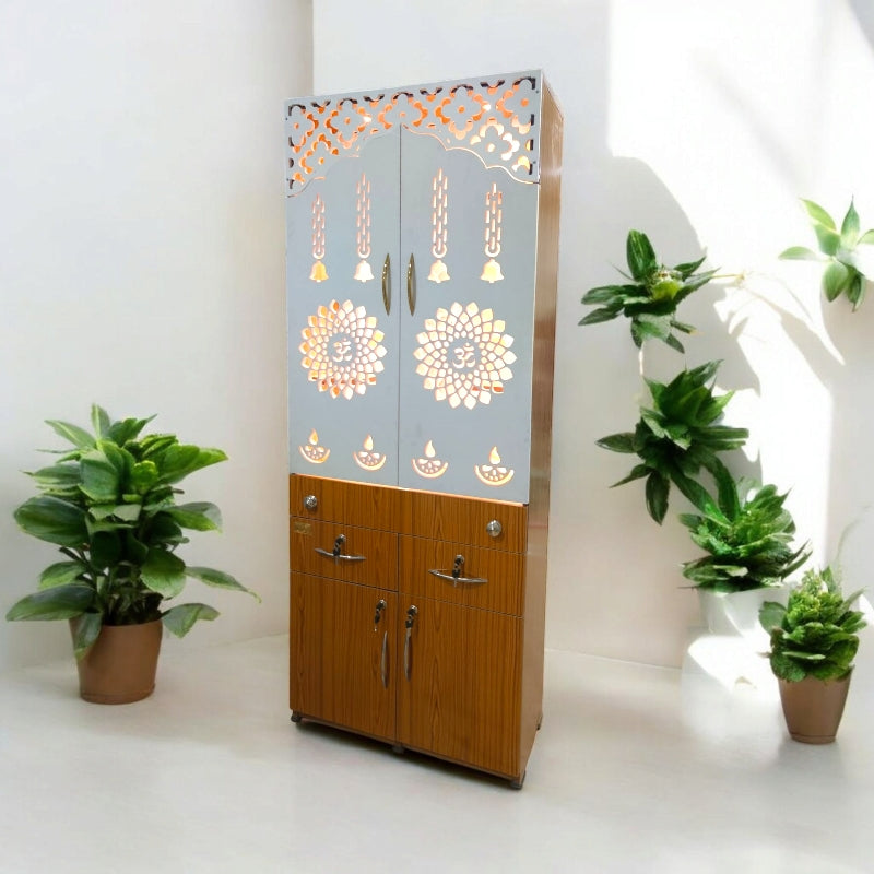 Singhason , Tample ( MDF wood )