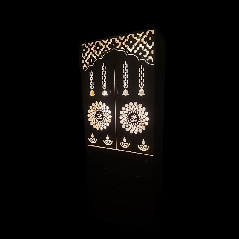 Singhason , Tample ( MDF wood )