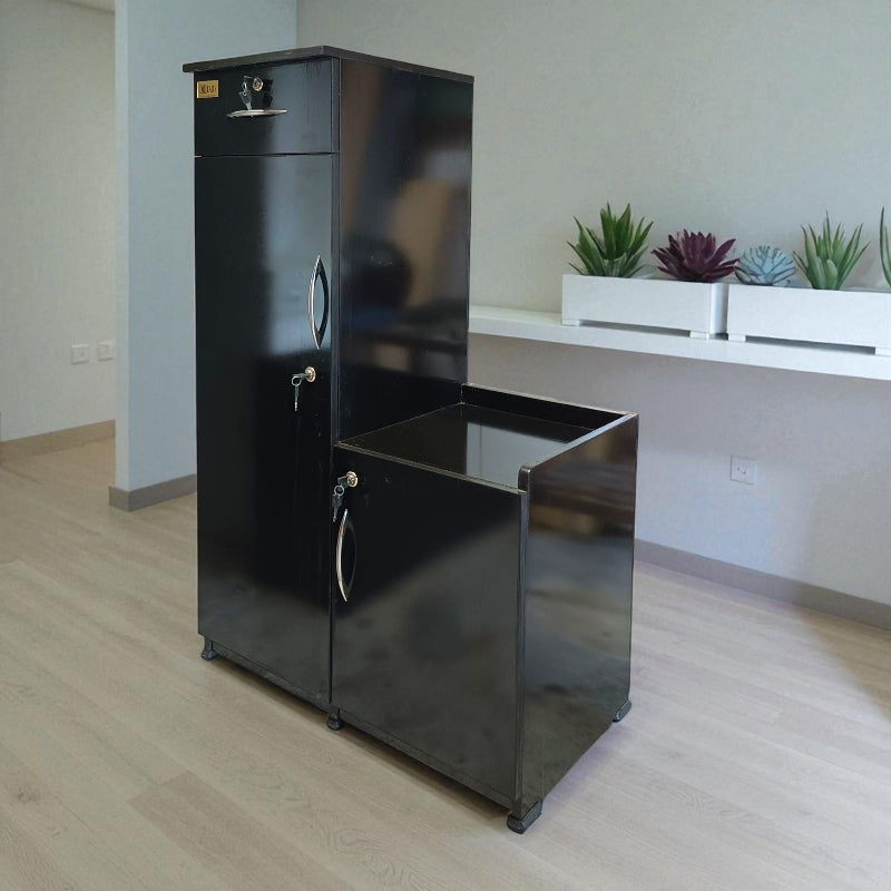Shoes cabinet,( MDF wood )