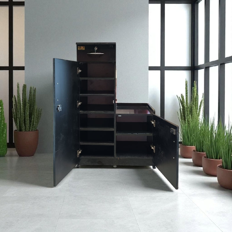 Shoes cabinet,( MDF wood )