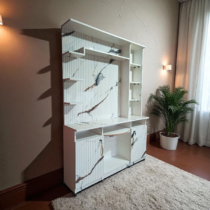 Tv cabinet ( MDF wood )