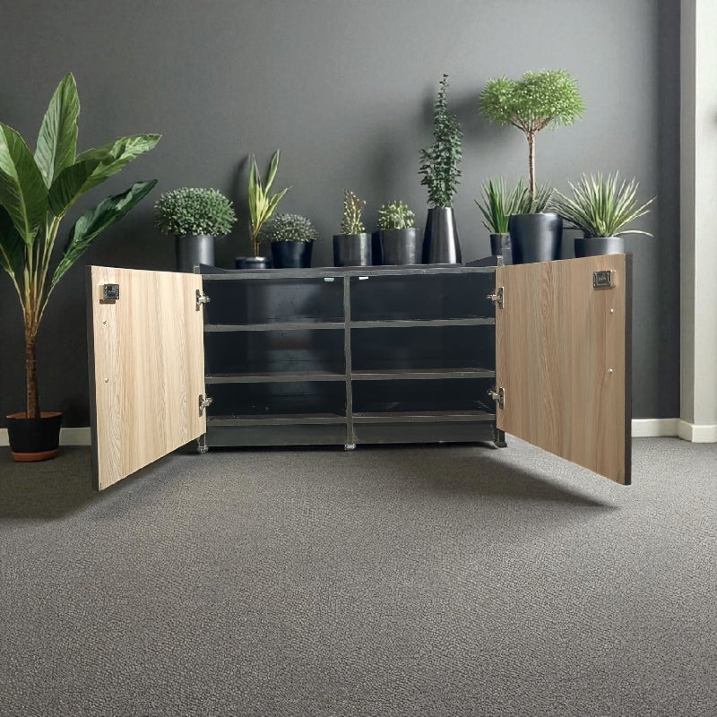 Shoes cabinet ( MDF Wood )