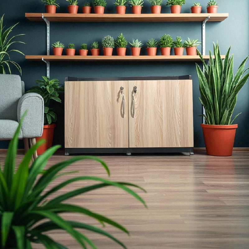 Shoes cabinet ( MDF Wood )