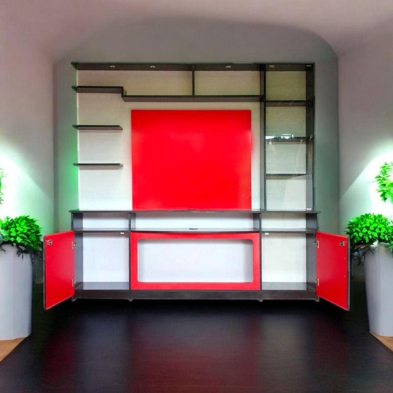 TV cabinet ( Engineering wood )