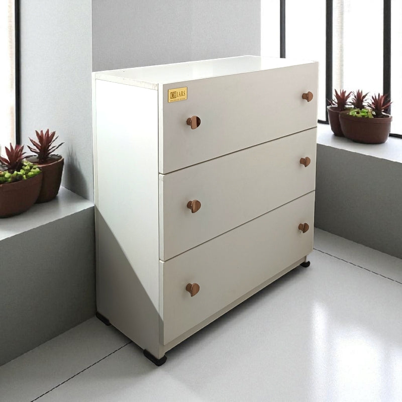 Chest of drower ( MDF WOOD )