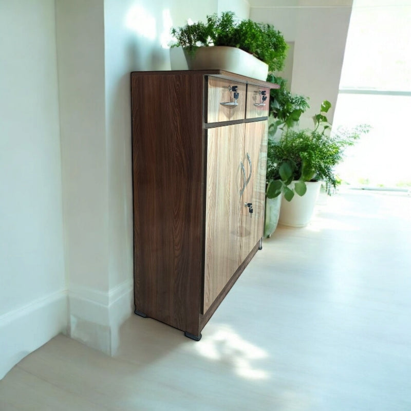 Book self / Multi Cabinet ( MDF Wood)