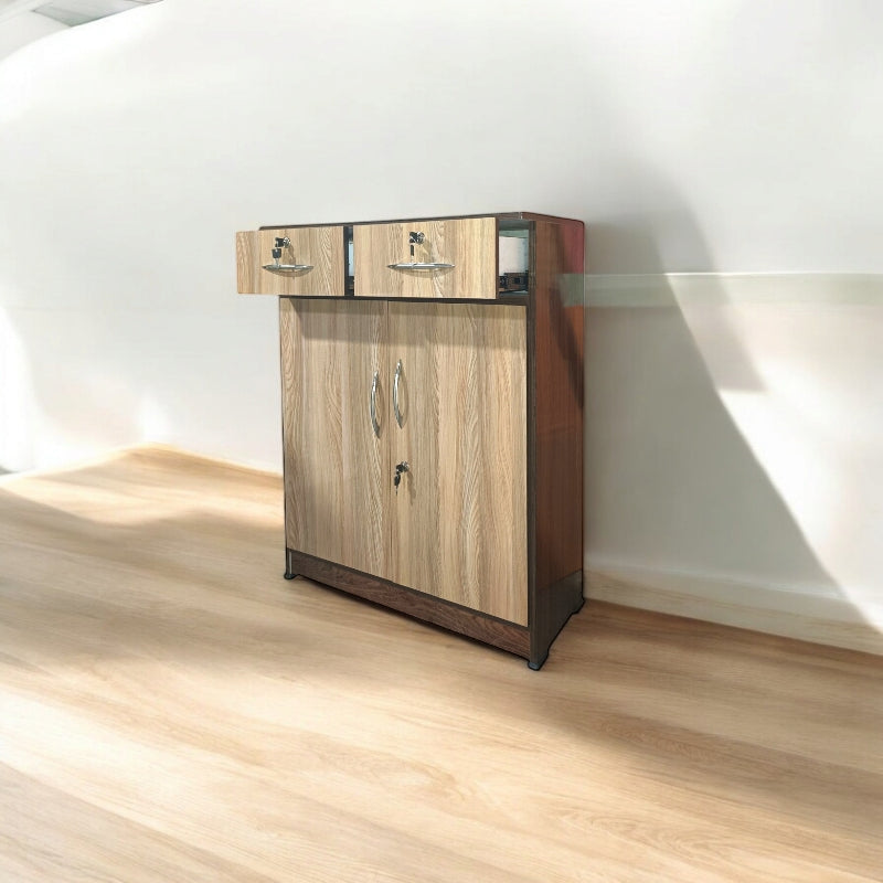 Book self / Multi Cabinet ( MDF Wood)