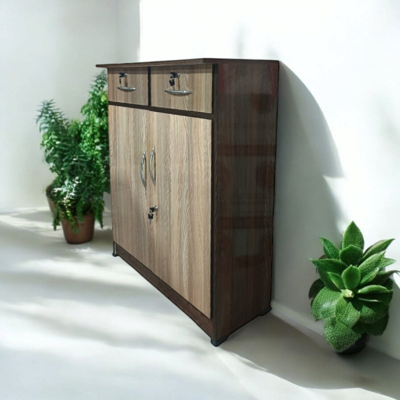 Book self / Multi Cabinet ( MDF Wood)