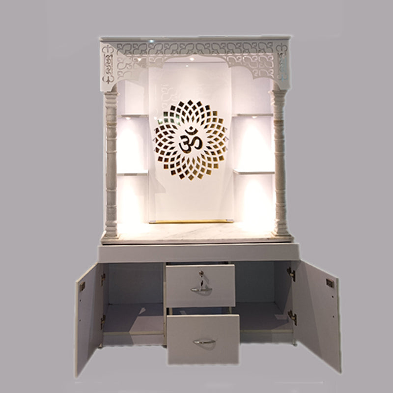 Singhason , Tample ( MDF wood )