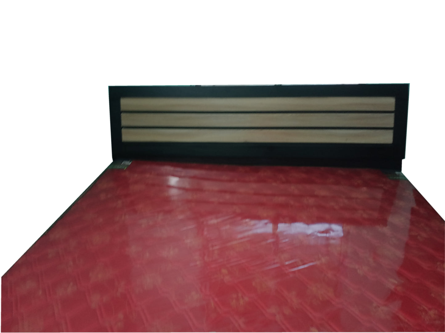 Bed hydraulic with Box storage ,King size, 6/7 bed( MDF Wood )