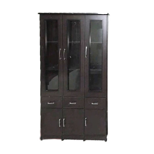 Showcase / Multi cabinet,crockery unite,book self ( MDF wood )