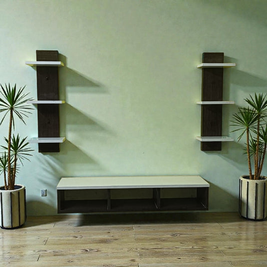 Tv cabinet ( MDF Wood )