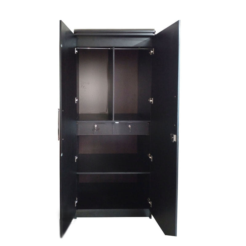 wardrobe 2 door ( MDF wood )