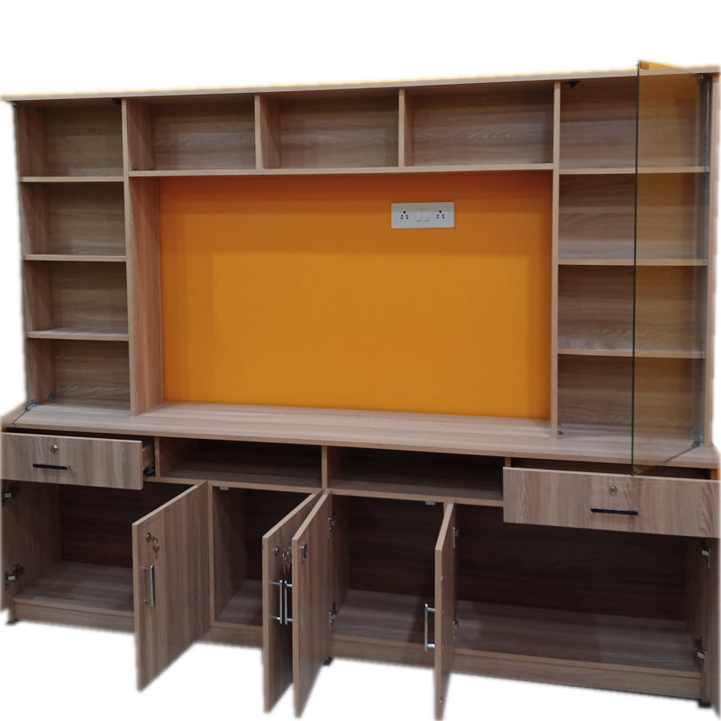 TV cabinet ( MDF wood)