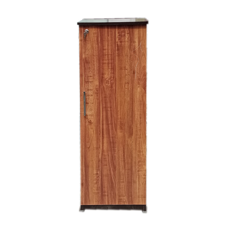 single door wardrobe ( Engineering wood )