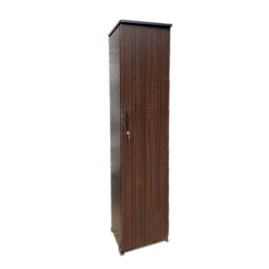 Wardrobe single door ( Engineering wood )