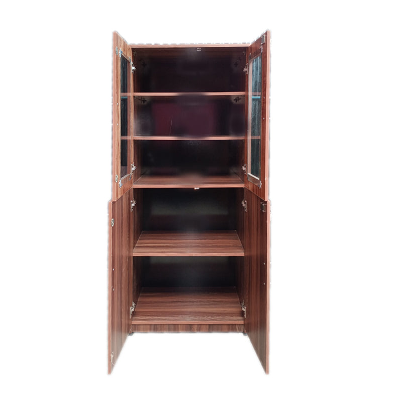 Showcase / Multi cabinet,crockery unite,book self ( MDF wood )*