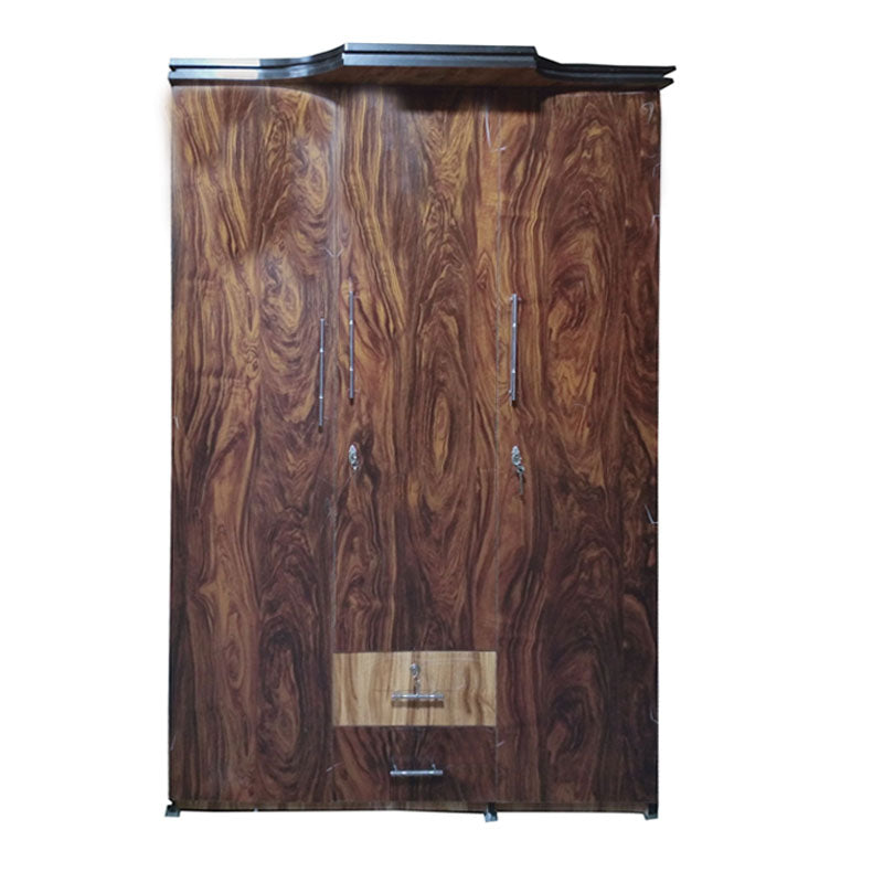 Wardrobe 3 door ( Engineering wood )