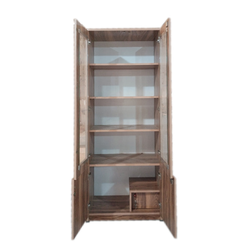 Showcase / Multi cabinet,crockery unite,book self ( MDF wood )*